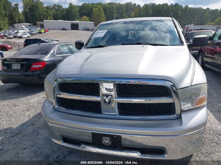 1C6RD6GP9CS115830 2012 Ram 1500 Slt