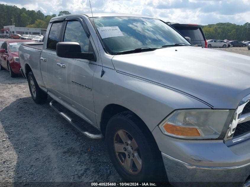 1C6RD6GP9CS115830 2012 Ram 1500 Slt