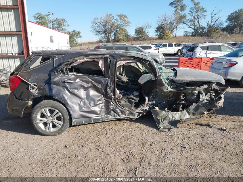 2GNFLFEKXE6262709 2014 Chevrolet Equinox Lt