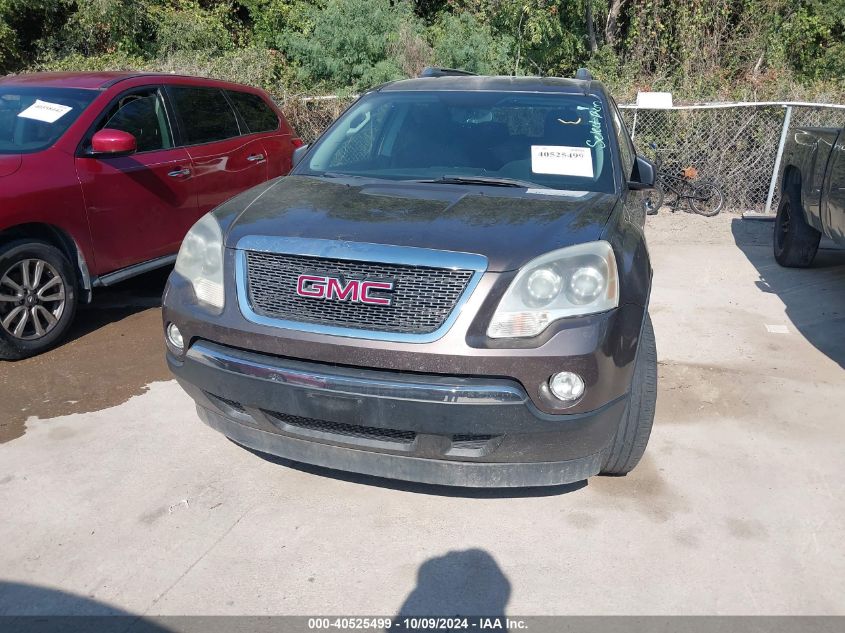 2008 GMC Acadia Sle-1 VIN: 1GKER13728J259982 Lot: 40525499