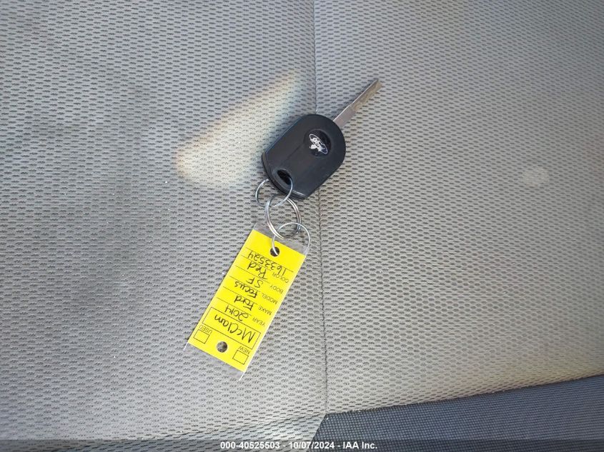 1FADP3F25EL345320 2014 Ford Focus Se