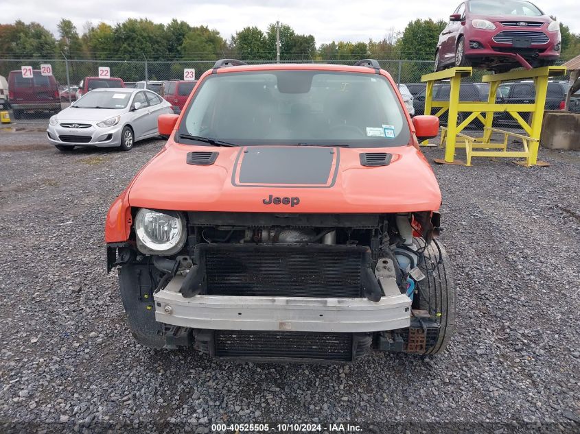 2015 Jeep Renegade Latitude VIN: ZACCJBBH1FPC37740 Lot: 40525505