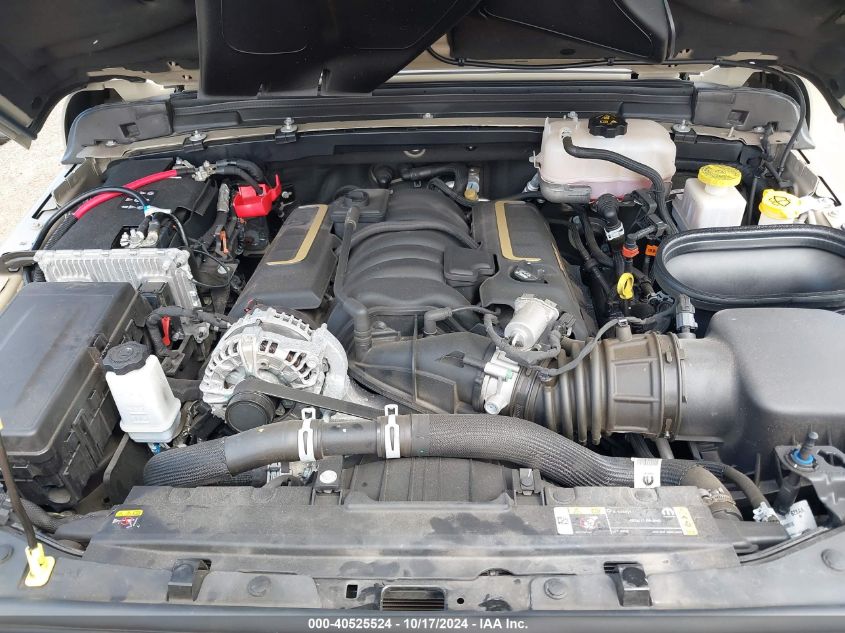 2022 Jeep Wrangler Unlimited Rubicon 392 VIN: 1C4JJXSJXNW155952 Lot: 40525524