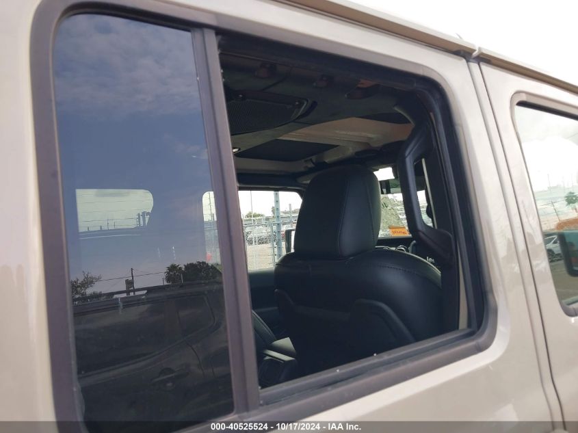 2022 Jeep Wrangler Unlimited Rubicon 392 VIN: 1C4JJXSJXNW155952 Lot: 40525524