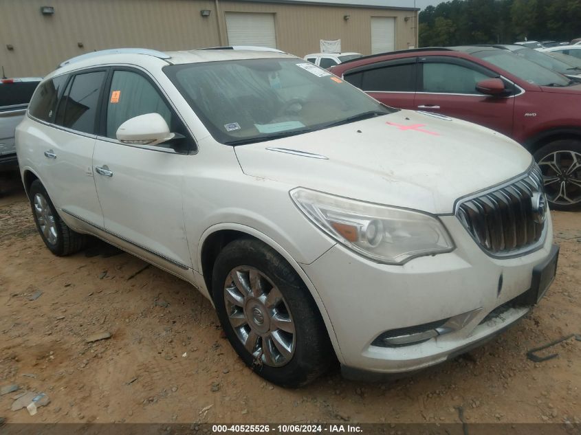 VIN 5GAKRDKD4DJ183927 2013 Buick Enclave, Premium no.1