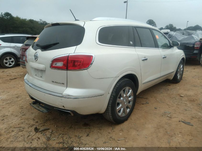 VIN 5GAKRDKD4DJ183927 2013 Buick Enclave, Premium no.4