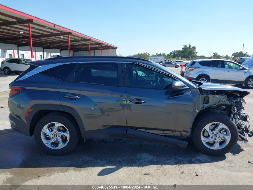 2024 Hyundai Tucson Sel VIN: 5NMJB3DE7RH341947 Lot: 40525531