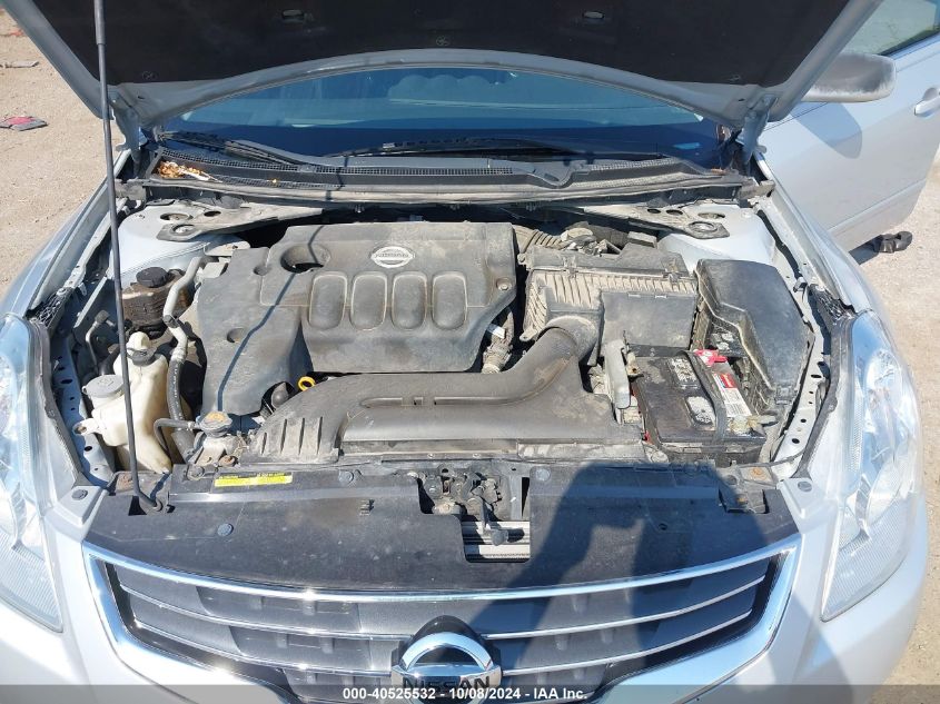 1N4AL2AP7CC199754 2012 Nissan Altima 2.5 S