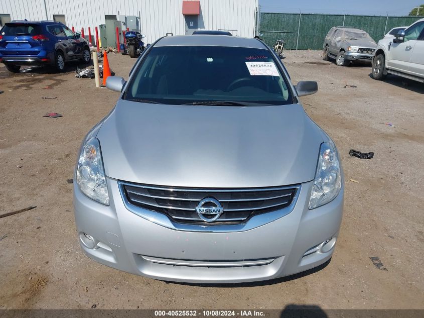 1N4AL2AP7CC199754 2012 Nissan Altima 2.5 S