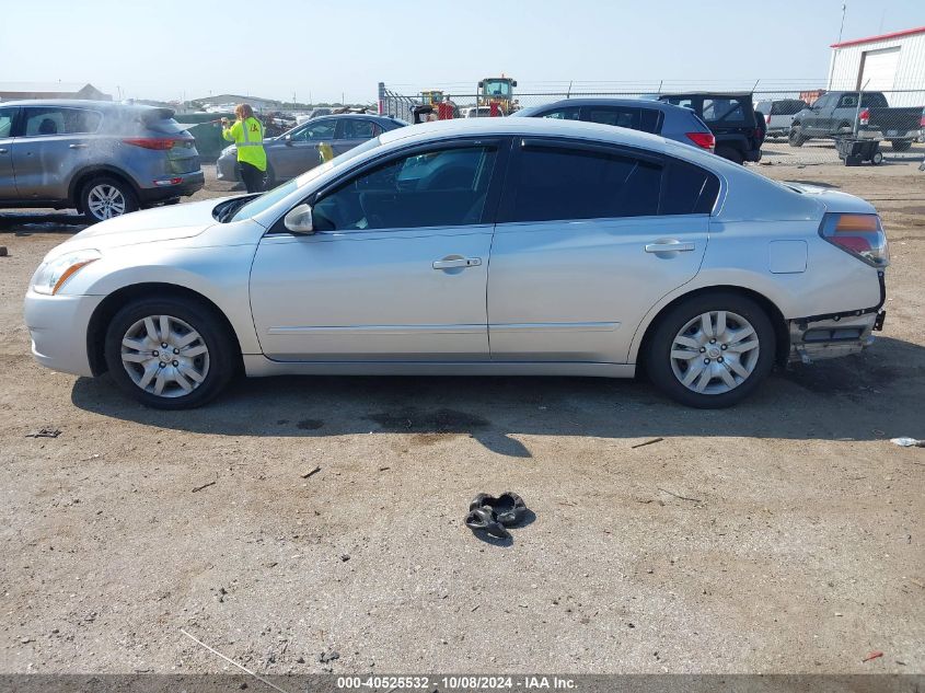 1N4AL2AP7CC199754 2012 Nissan Altima 2.5 S