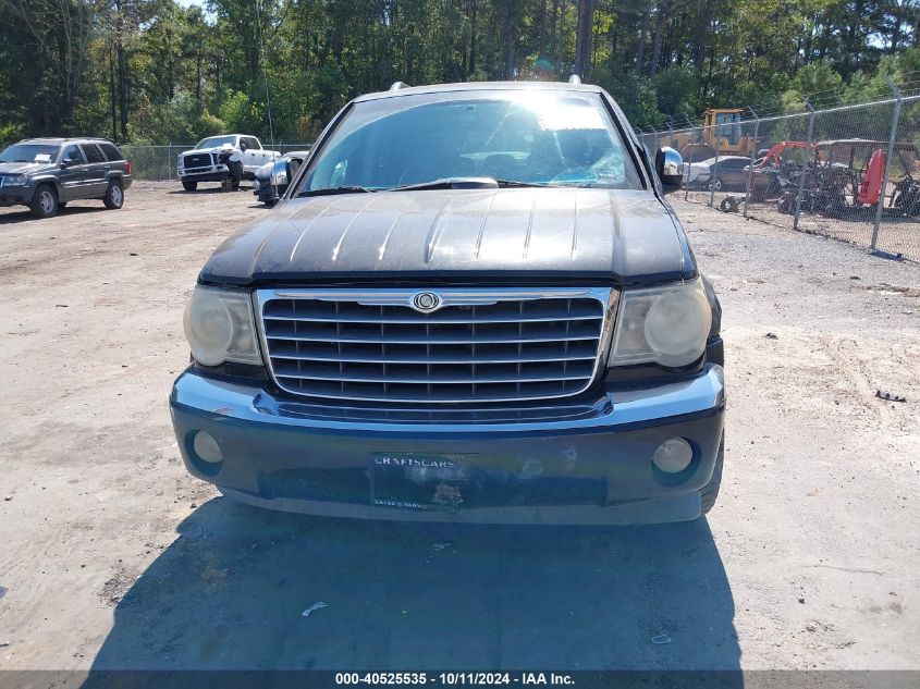 1A8HW58257F523616 2007 Chrysler Aspen Limited