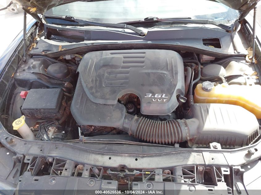 2C3CDXBG6EH177602 2014 Dodge Charger Se