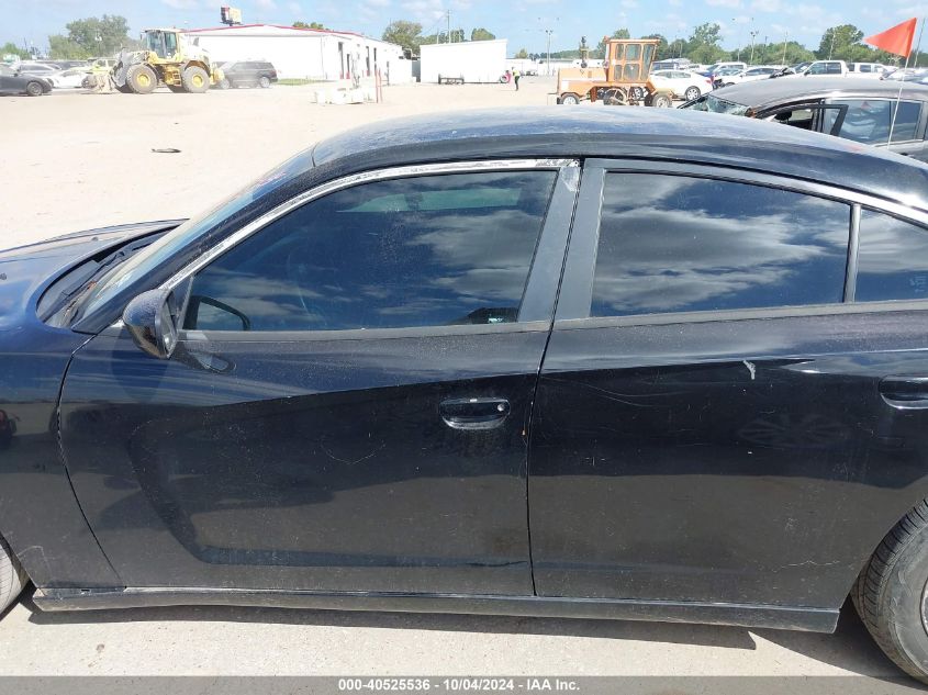 2C3CDXBG6EH177602 2014 Dodge Charger Se