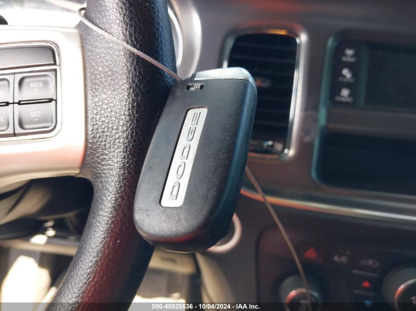 2C3CDXBG6EH177602 2014 Dodge Charger Se