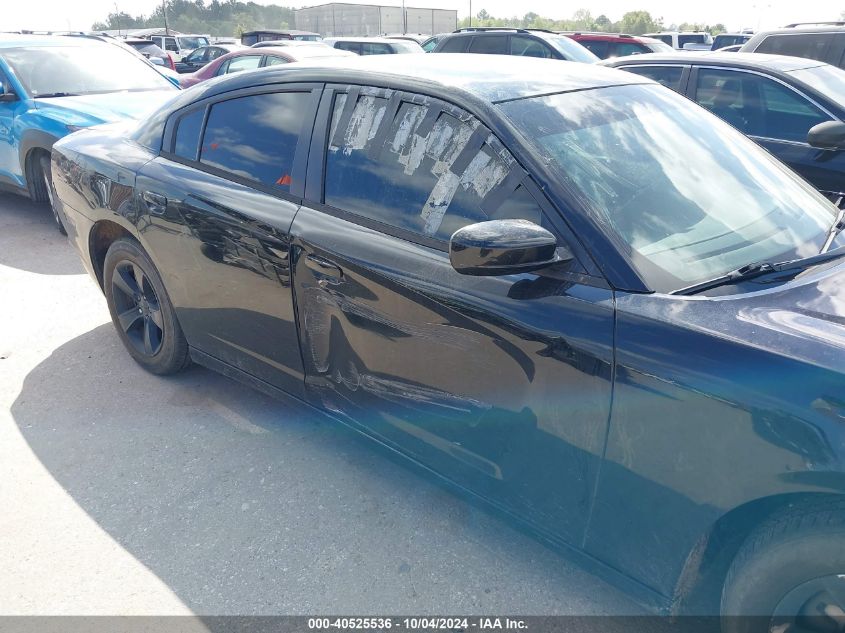 2C3CDXBG6EH177602 2014 Dodge Charger Se