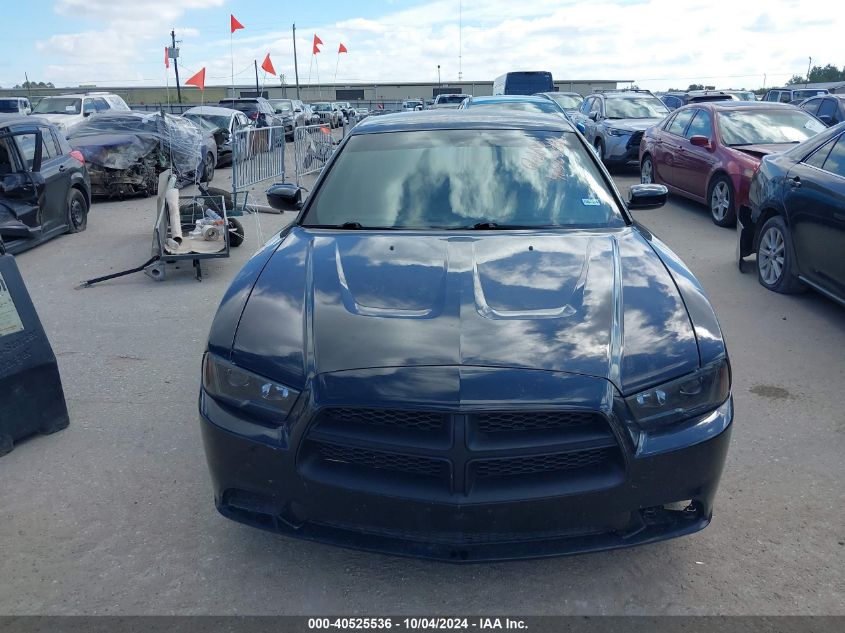 2C3CDXBG6EH177602 2014 Dodge Charger Se