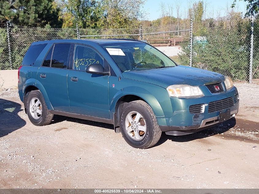 5GZCZ33DX6SH46408 2006 Saturn Vue 4 Cyl