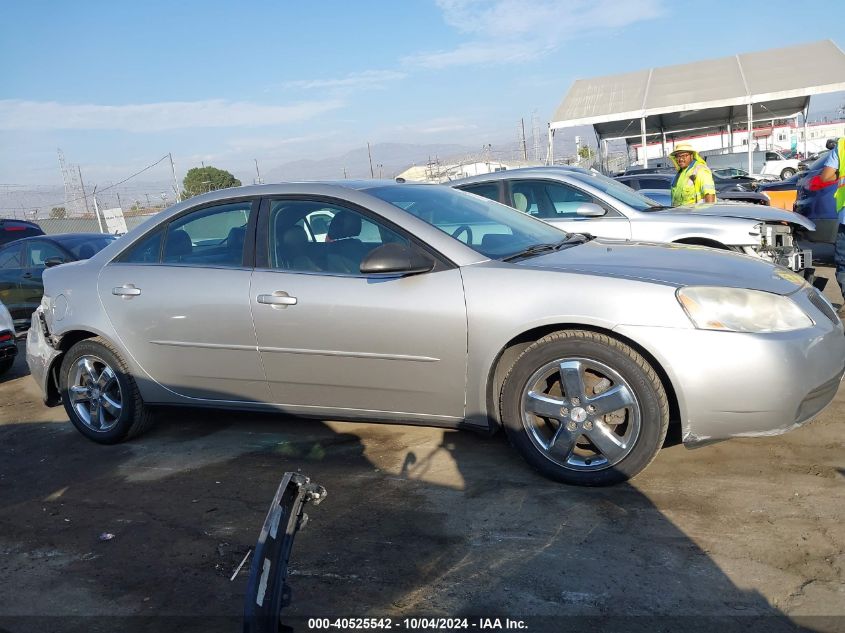 2006 Pontiac G6 Gt VIN: 1G2ZH558664178383 Lot: 40525542