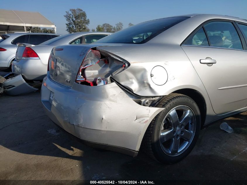 1G2ZH558664178383 2006 Pontiac G6 Gt