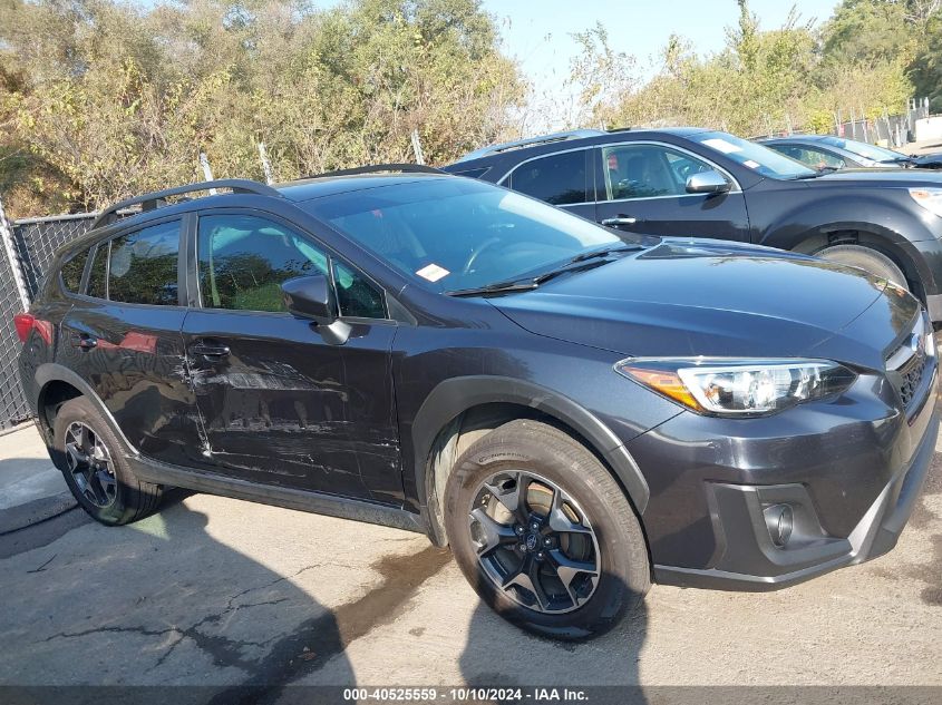 2019 Subaru Crosstrek 2.0I Premium VIN: JF2GTACCXK8329490 Lot: 40525559