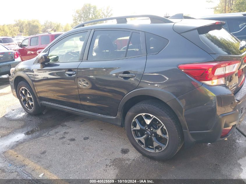 2019 Subaru Crosstrek 2.0I Premium VIN: JF2GTACCXK8329490 Lot: 40525559