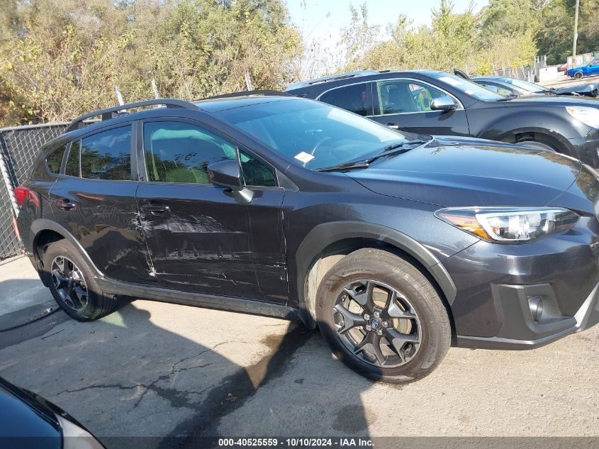 2019 Subaru Crosstrek 2.0I Premium VIN: JF2GTACCXK8329490 Lot: 40525559