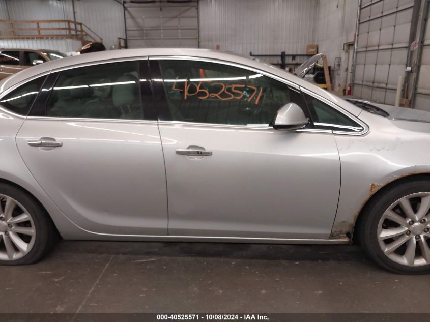 2012 Buick Verano Convenience VIN: 1G4PR5SK0C4142809 Lot: 40525571