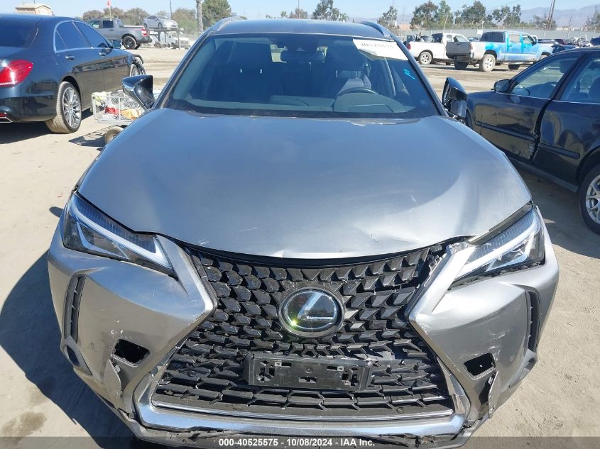 2021 Lexus Ux 200 VIN: JTHX3JBH7M2042463 Lot: 40525575