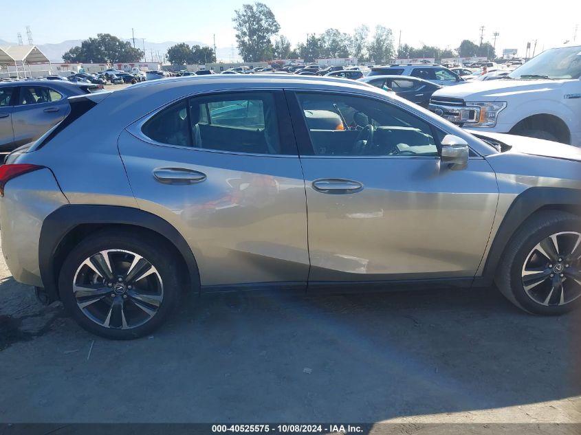 2021 Lexus Ux 200 VIN: JTHX3JBH7M2042463 Lot: 40525575