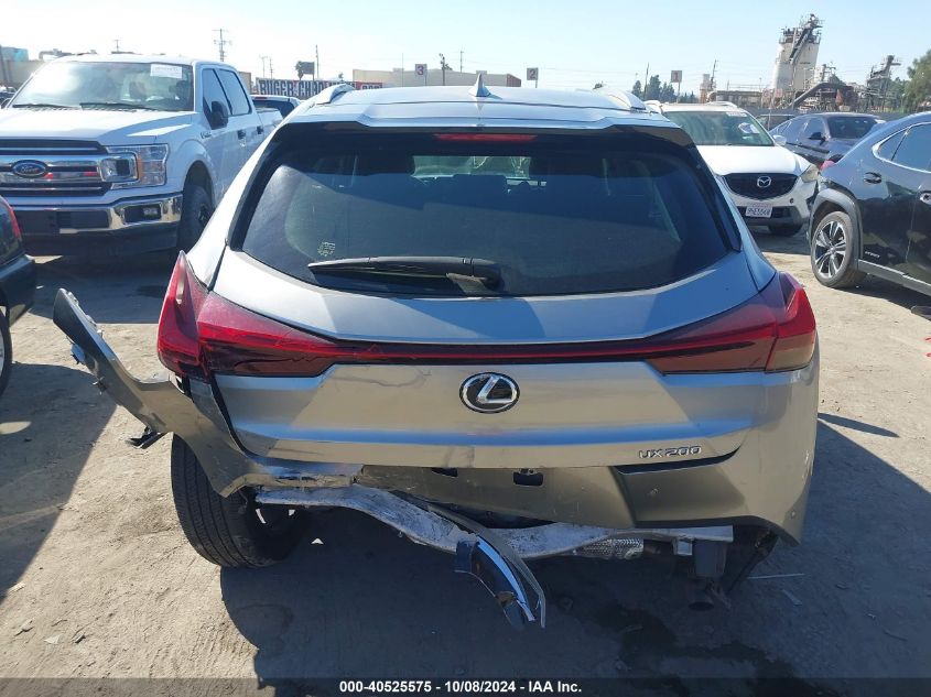 2021 Lexus Ux 200 VIN: JTHX3JBH7M2042463 Lot: 40525575