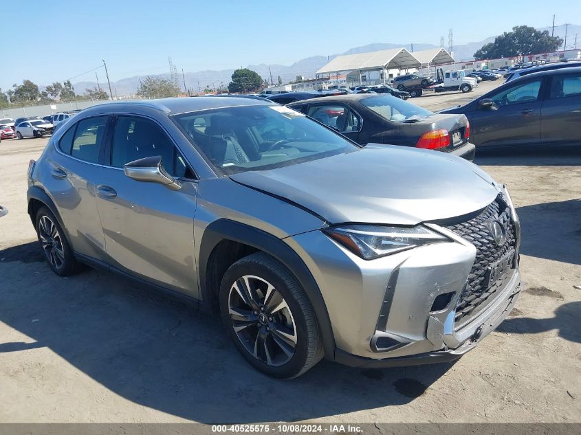 2021 Lexus UX 200