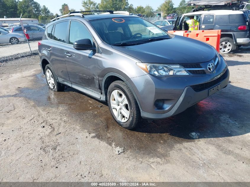 JTMBFREV9FJ050477 2015 TOYOTA RAV 4 - Image 1