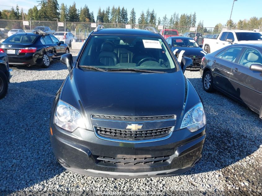 2013 Chevrolet Captiva Sport Ltz VIN: 3GNAL4EK4DS616318 Lot: 40525592