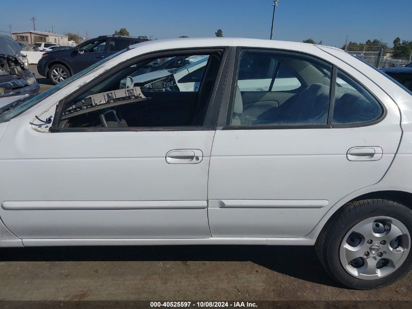 2005 Nissan Sentra 1.8S VIN: 3N1CB51D75L544384 Lot: 40525597