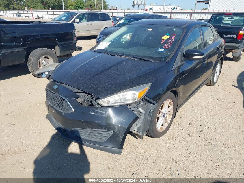 1FADP3F25HL322172 2017 FORD FOCUS - Image 2