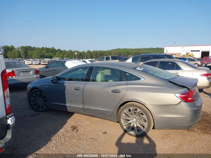 2017 Buick Lacrosse Premium VIN: 1G4ZR5SS9HU175243 Lot: 40525606