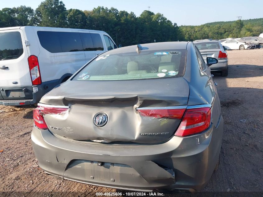 2017 Buick Lacrosse Premium VIN: 1G4ZR5SS9HU175243 Lot: 40525606