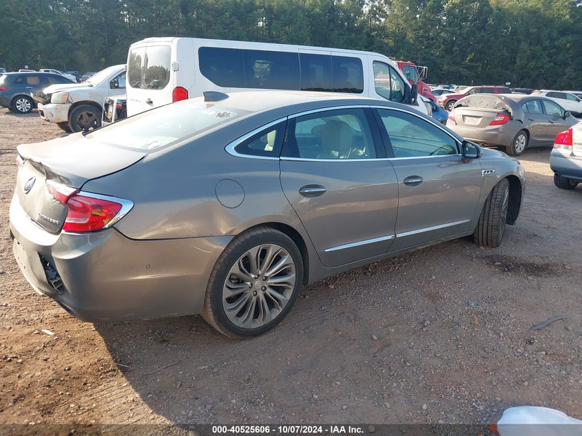 Vin: 1g4zr5ss9hu175243, lot: 41014350, buick lacrosse premium 20174