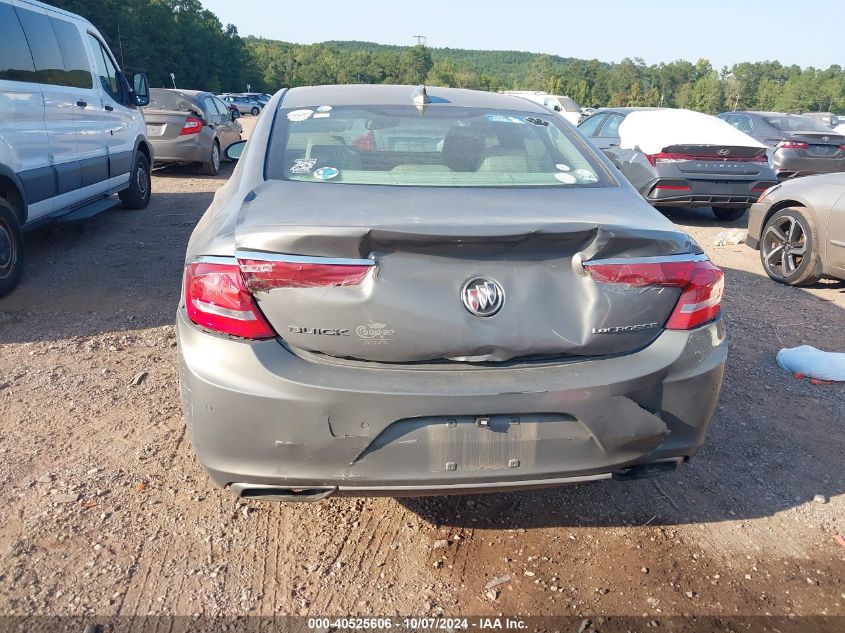 2017 Buick Lacrosse Premium VIN: 1G4ZR5SS9HU175243 Lot: 40525606