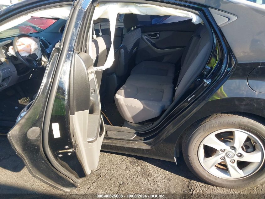 KMHDH4AE7FU278953 2015 Hyundai Elantra Se/Sport/Limited