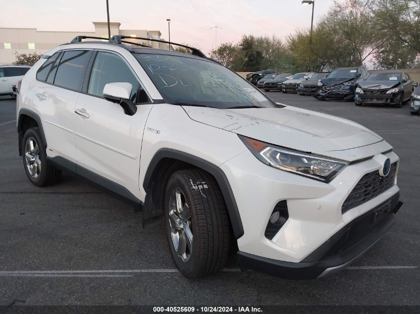 JTMDWRFV9KD509443 2019 TOYOTA RAV 4 - Image 1