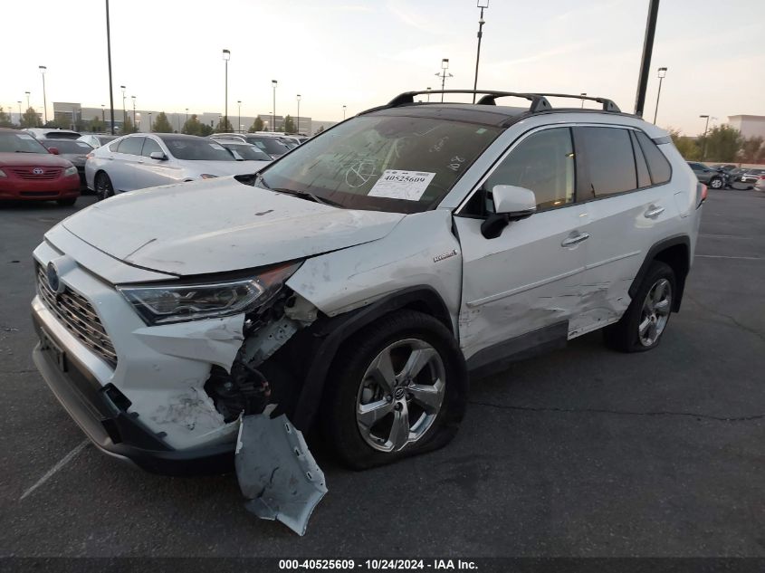 JTMDWRFV9KD509443 2019 TOYOTA RAV 4 - Image 2