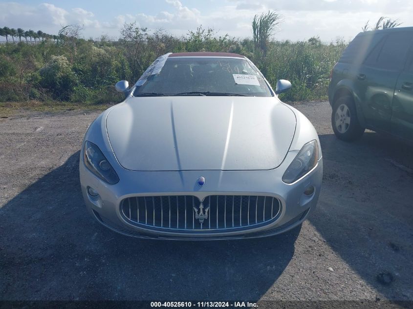 VIN ZAM45MMA9F0151274 2015 MASERATI GRANTURISMO no.13