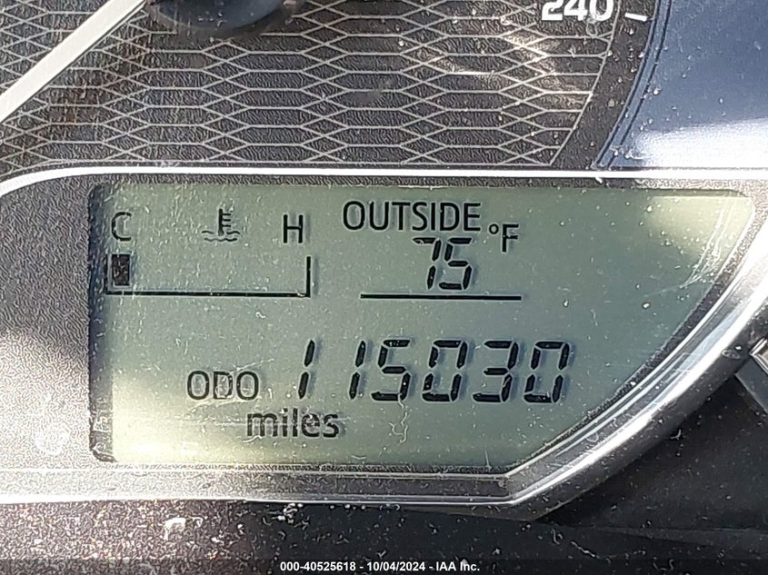 2016 TOYOTA COROLLA LE PLUS - 5YFBURHE4GP423424