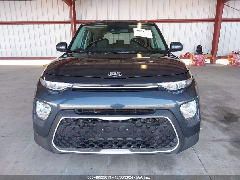 2021 Kia Soul S VIN: KNDJ23AU4M7746708 Lot: 40525619