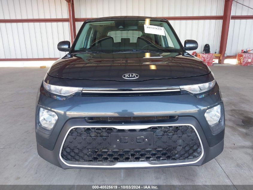 2021 Kia Soul S VIN: KNDJ23AU4M7746708 Lot: 40525619