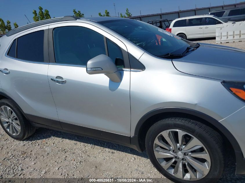 KL4CJASB9JB654803 2018 Buick Encore Preferred