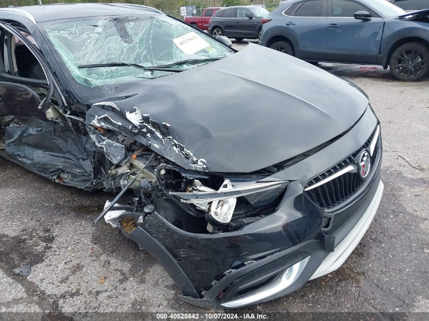 W04GU8SX6J1162264 2018 Buick Regal Preferred