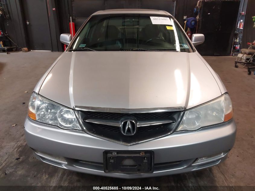 2002 Acura Tl 3.2 VIN: 19UUA56642A039275 Lot: 40525685