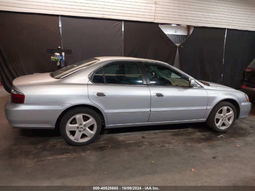 2002 Acura Tl 3.2 VIN: 19UUA56642A039275 Lot: 40525685